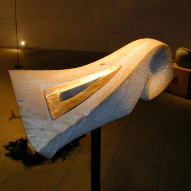 Nicole Wüst Bildhauerei